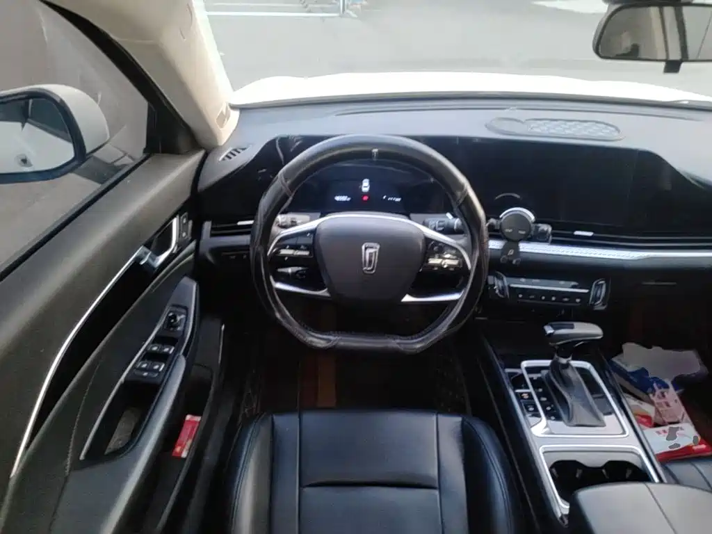 Bestune B70 — миниатюра 11