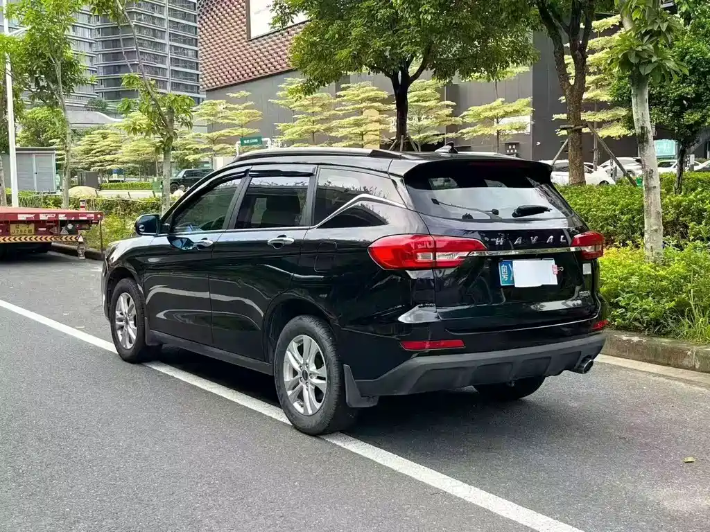 Haval M6 — миниатюра 9