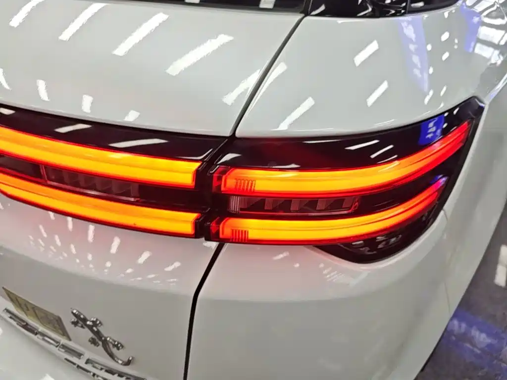 Changan CS55PLUS — миниатюра 8