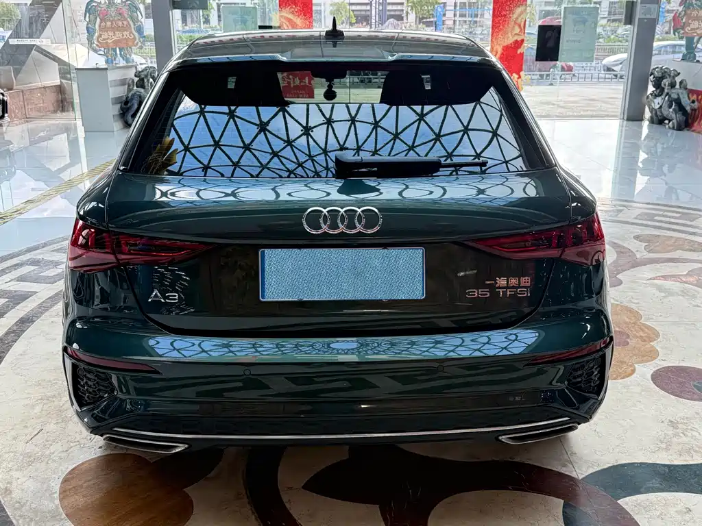 Audi A3 — миниатюра 5