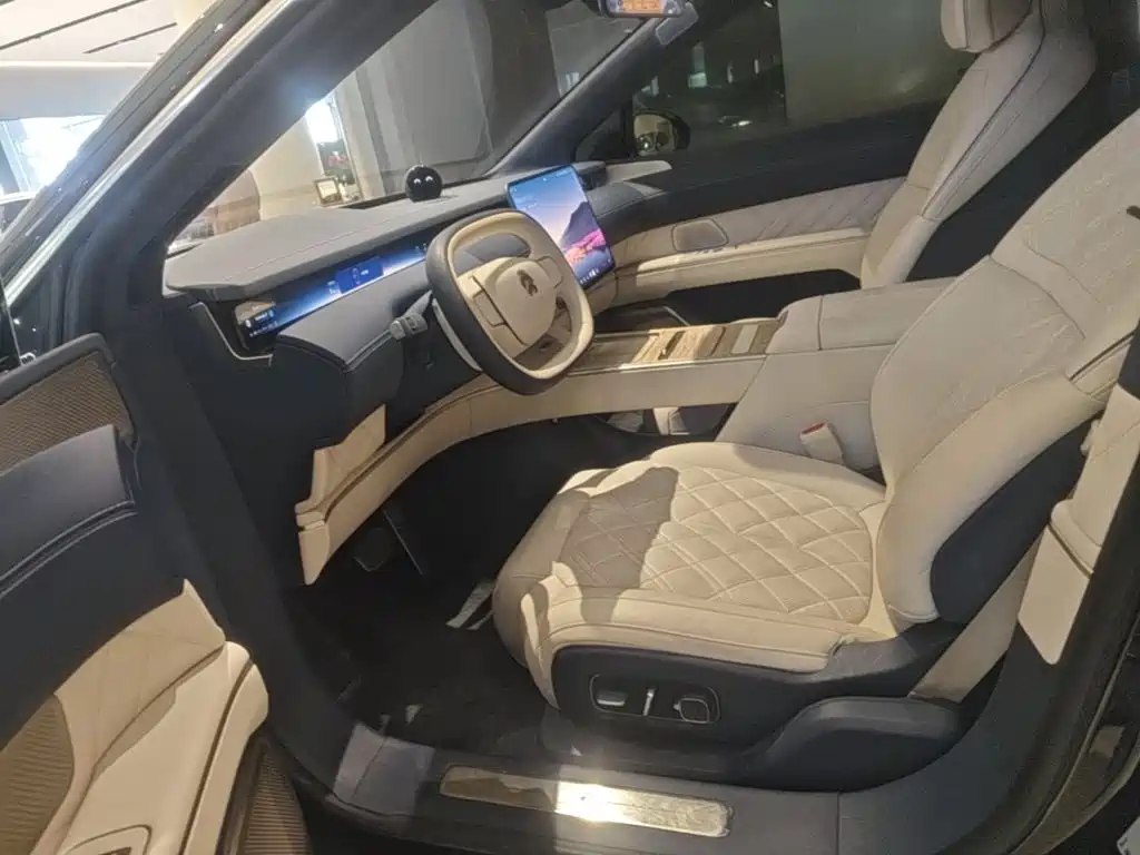 NIO ET9 — миниатюра 15