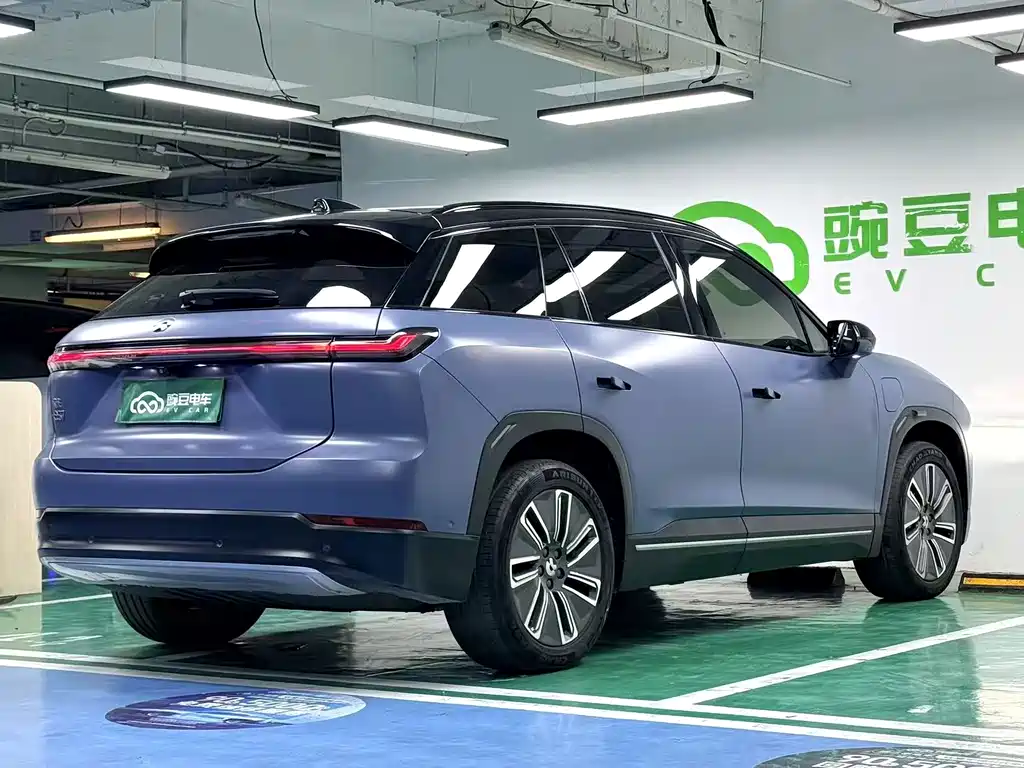 NIO ES7 — миниатюра 18