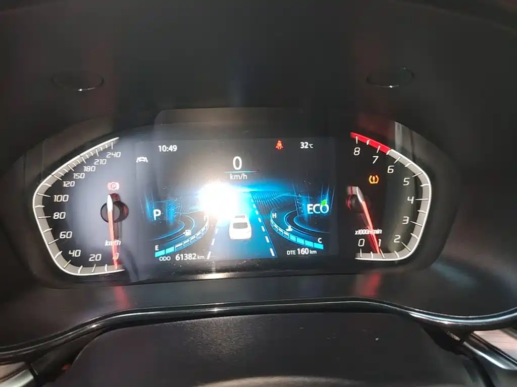 Changan CS85 COUPE — миниатюра 12