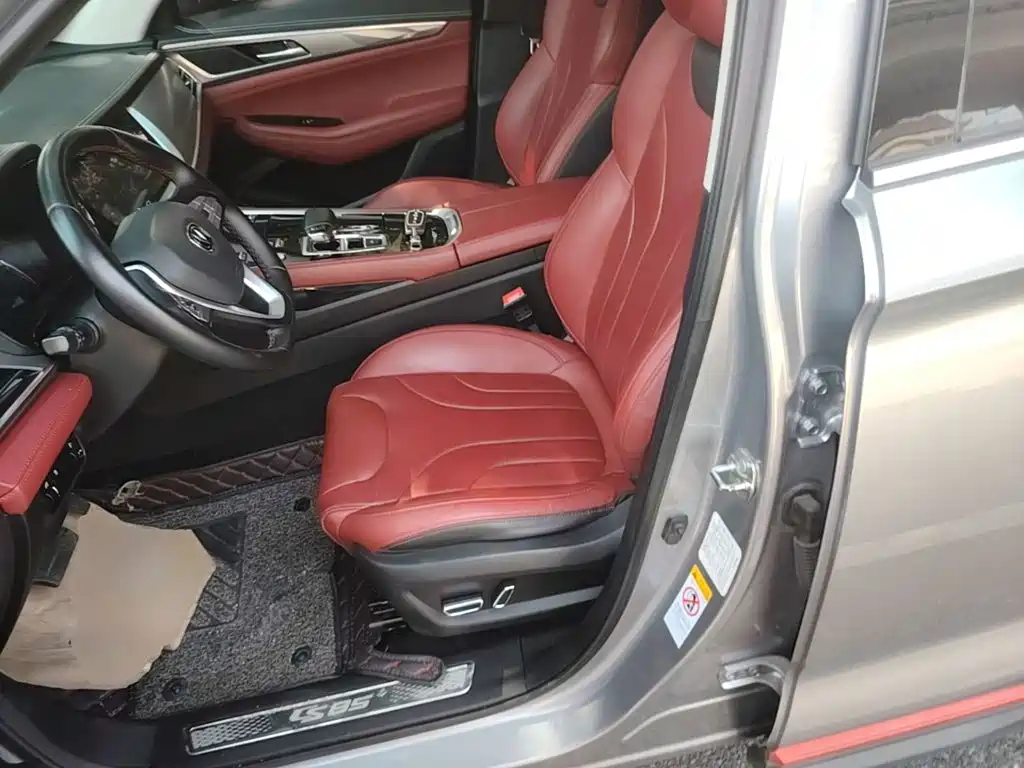Changan CS85 COUPE — миниатюра 15
