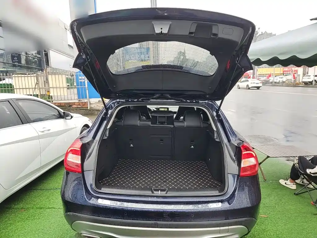 Mercedes-Benz GLA — миниатюра 19