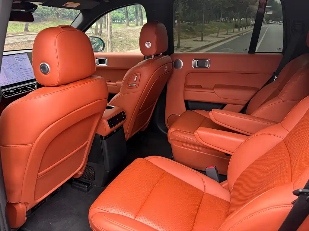 Li Auto Li L8 — миниатюра 6