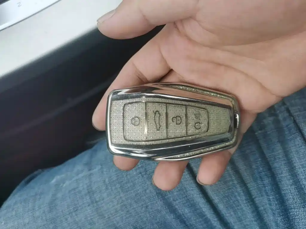 Geely Binyue — миниатюра 9