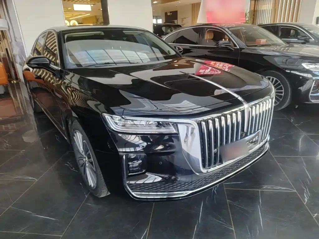 Hongqi Hongqi H9 — миниатюра 4