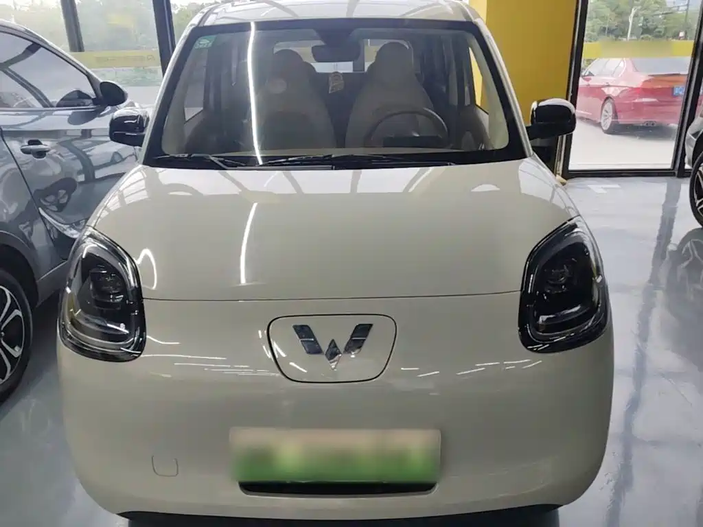 Wuling MINIEV — миниатюра 3