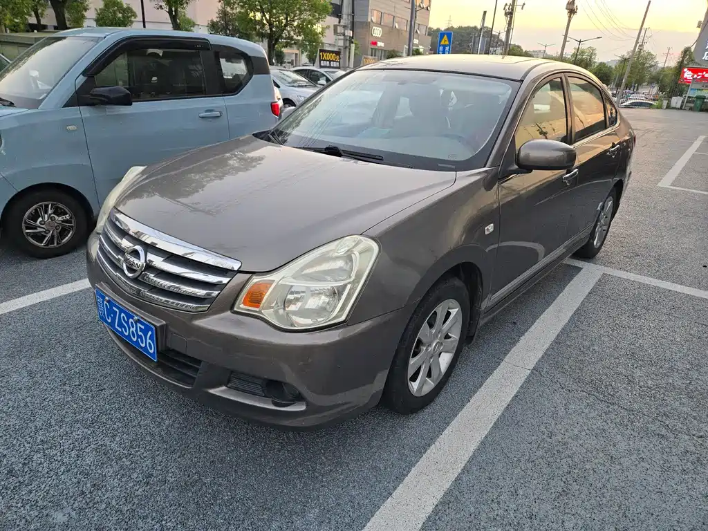 Nissan Sylphy — миниатюра 2