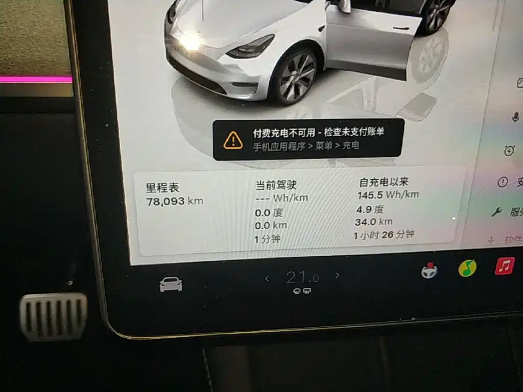Tesla Model Y — миниатюра 12