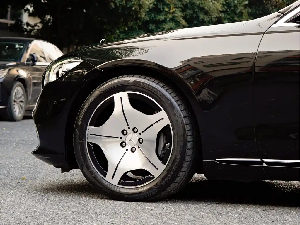 Mercedes-Benz S-Class — миниатюра 21