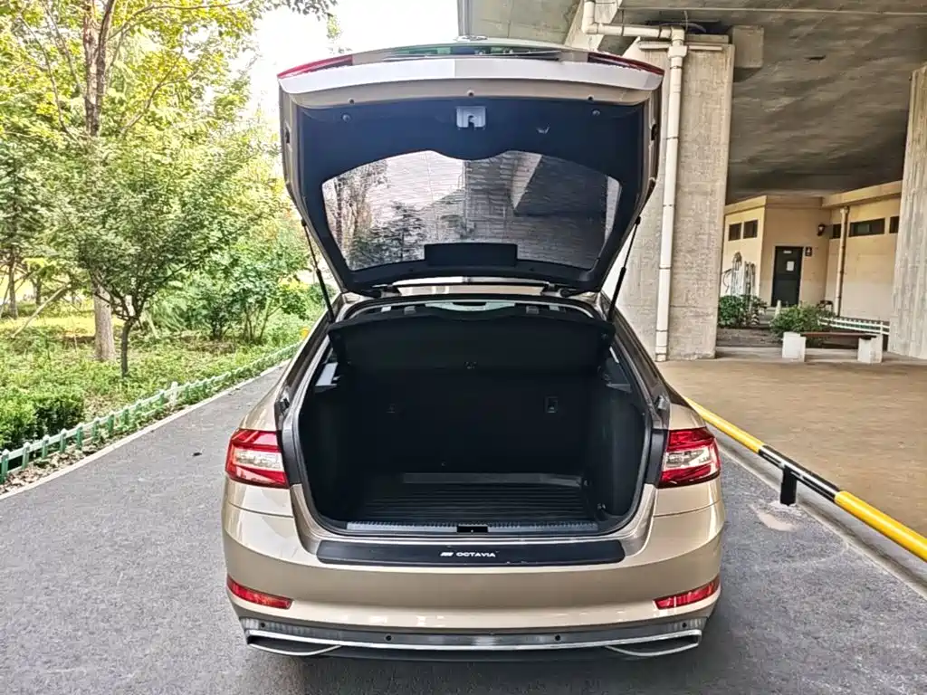 Skoda Octavia — миниатюра 19