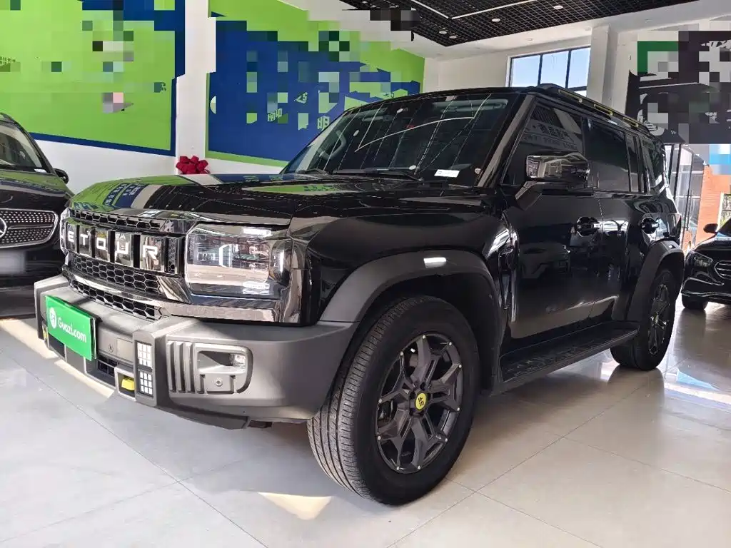 Jetour Traveller C-DM — миниатюра 2