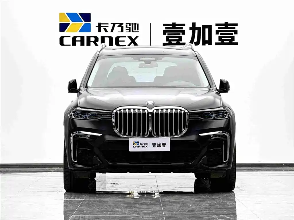 BMW X7 — миниатюра 2