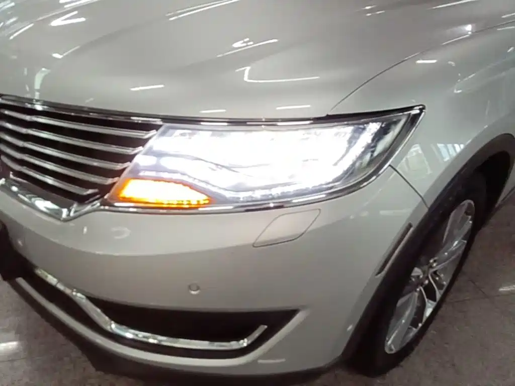Lincoln MKX — миниатюра 24