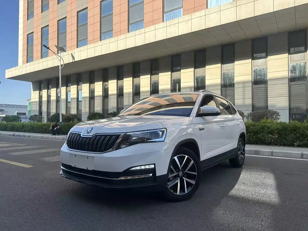 Skoda Kamiq 2021