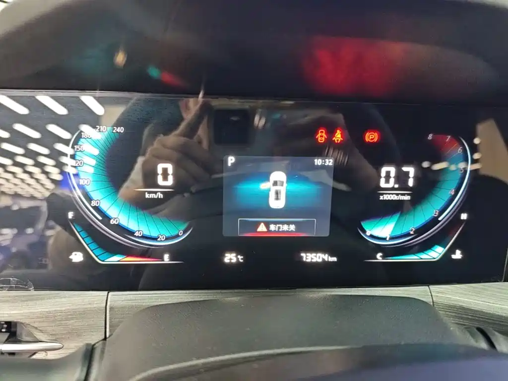 Changan CS55PLUS — миниатюра 12