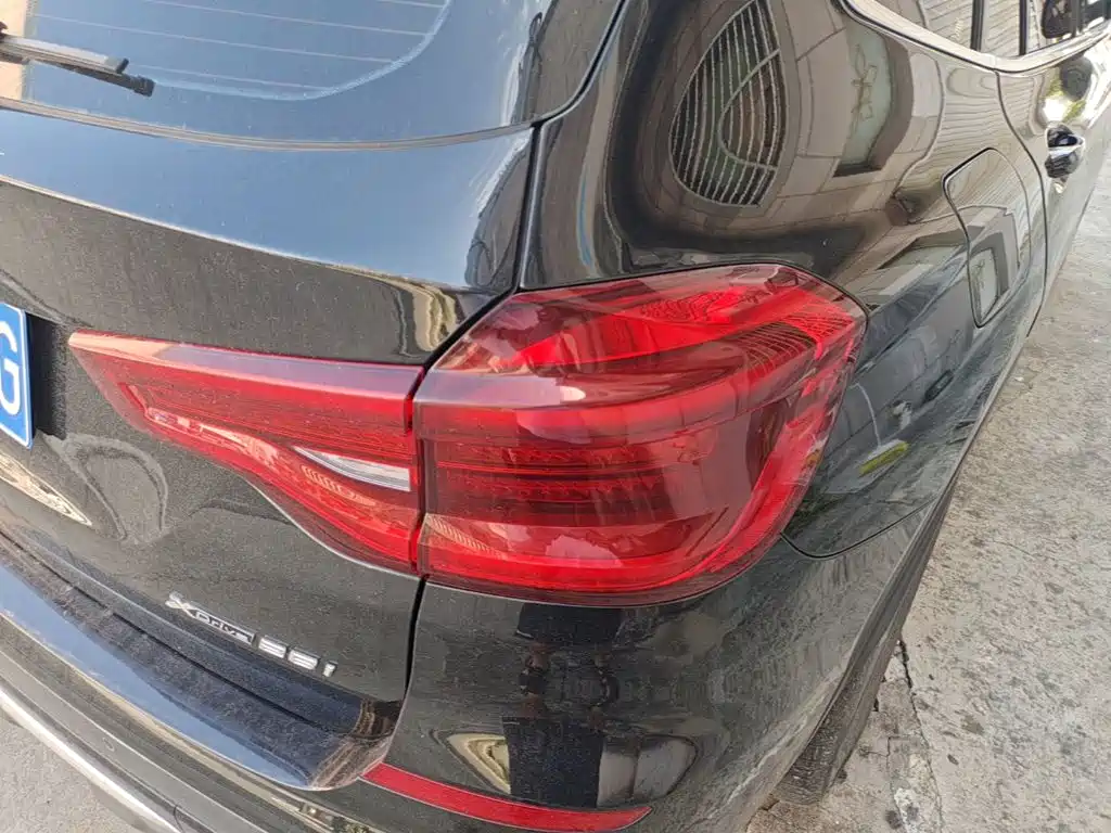 BMW X3 — миниатюра 8