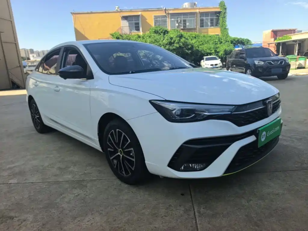 Roewe i5 — миниатюра 4