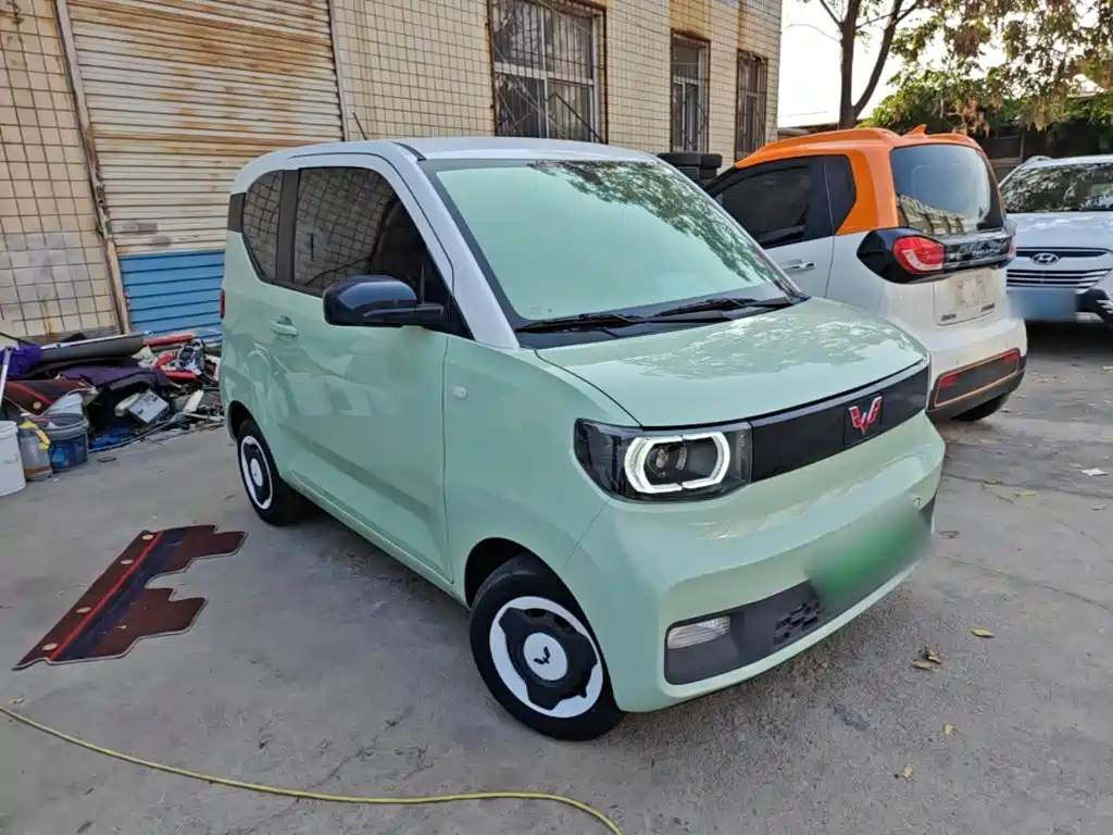 Wuling MINIEV — миниатюра 4