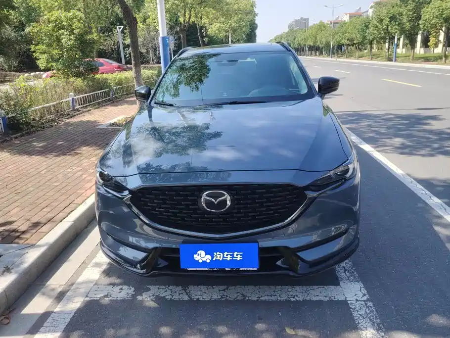 Mazda CX-5 — миниатюра 2