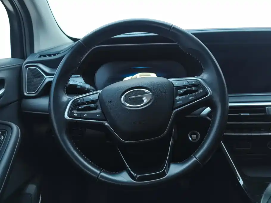 GAC Motor Trumpchi GS4 — миниатюра 15