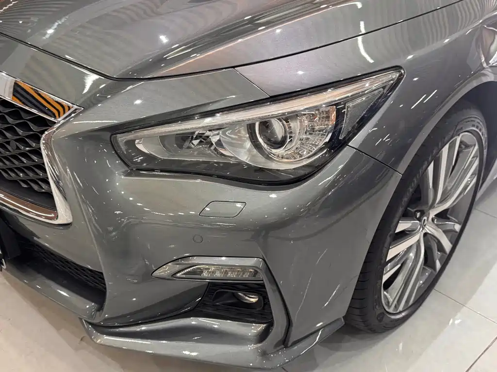 Infiniti Q50L — миниатюра 27