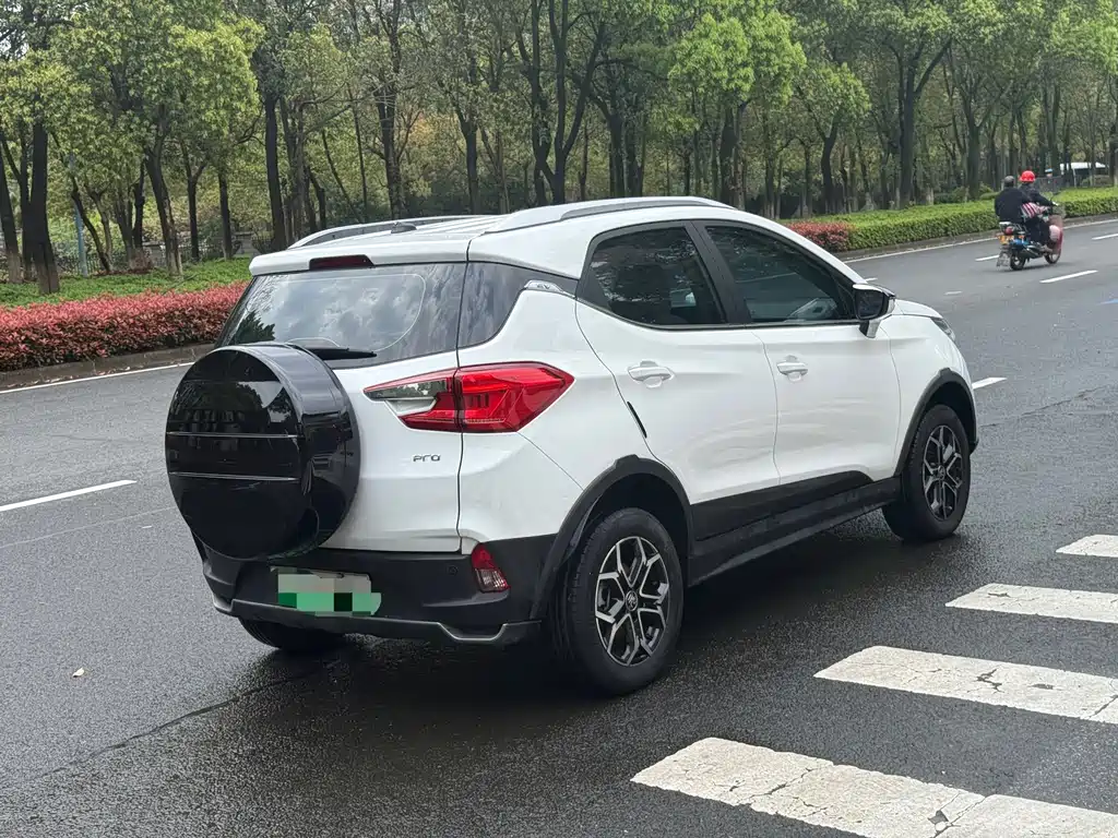 BYD Yuan Pro — миниатюра 7