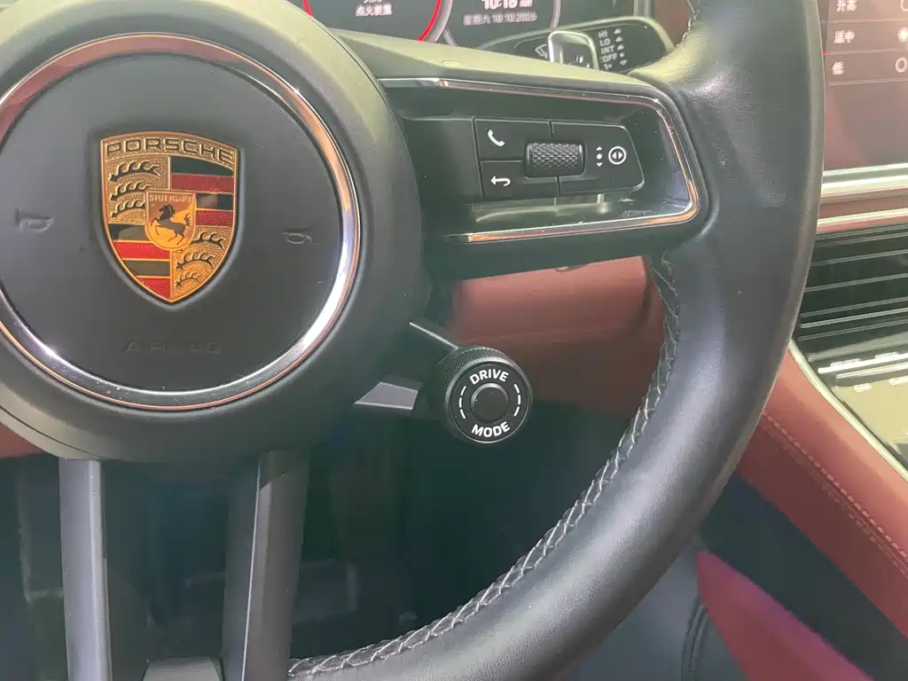 Porsche Panamera — миниатюра 11