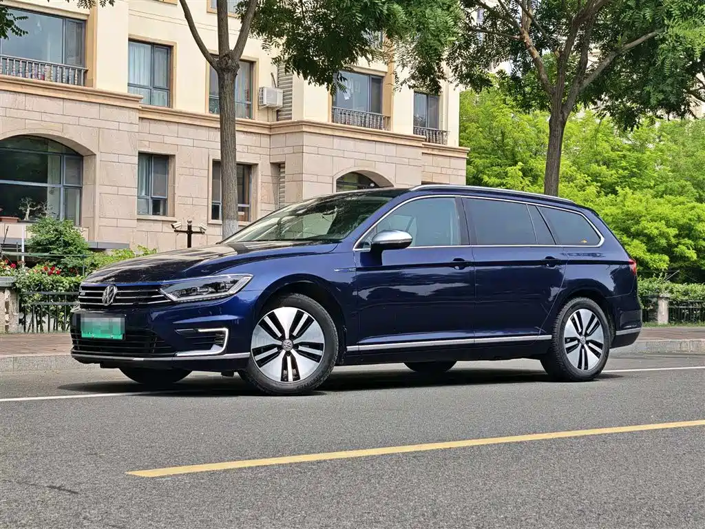 Volkswagen Viloran New Energy 2020