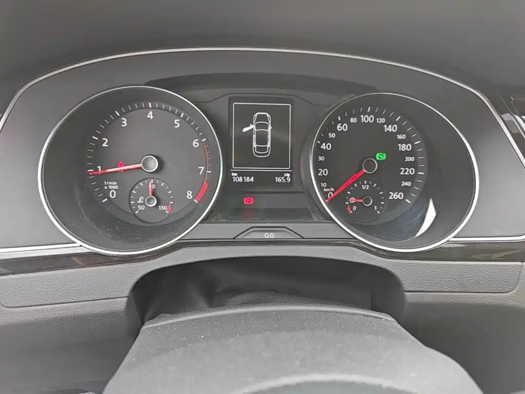 Volkswagen Magotan — миниатюра 17
