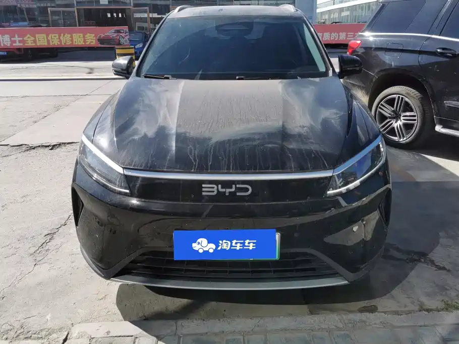 BYD Sealion 05 DM-i — миниатюра 2