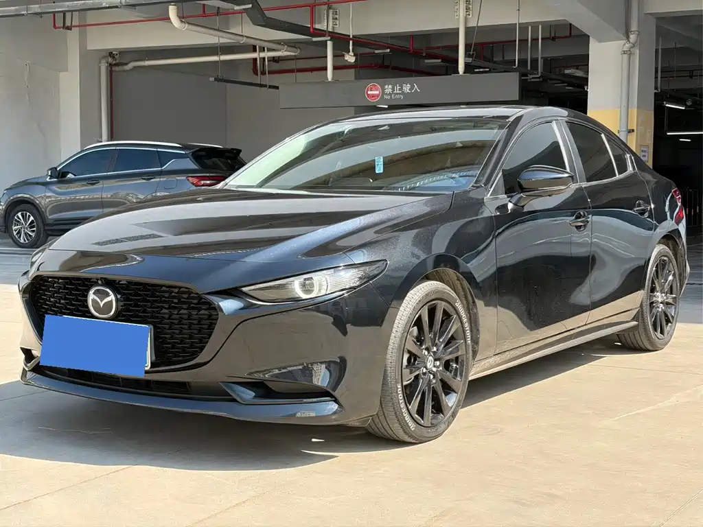 Mazda 3 Axela — миниатюра 2