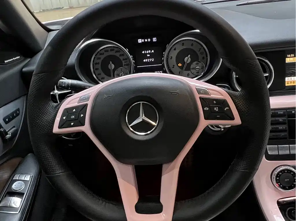 Mercedes-Benz SLK-Class — миниатюра 12