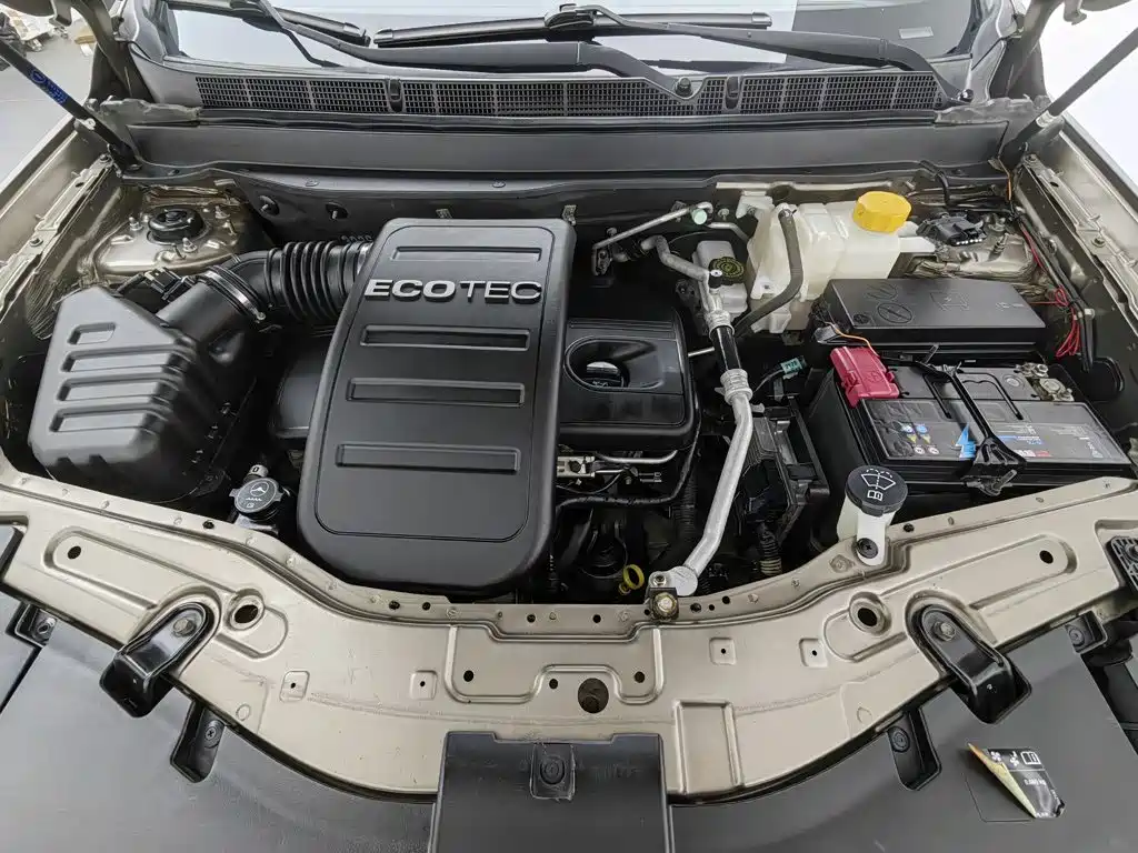 Chevrolet Captiva — миниатюра 6