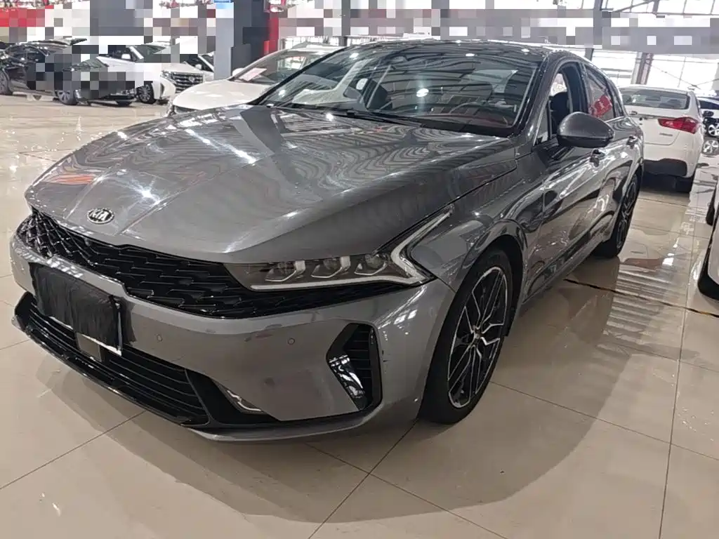Kia K5 — миниатюра 2
