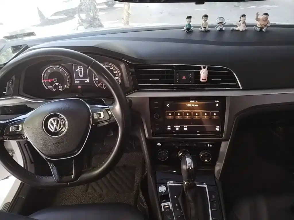 Volkswagen Lamando — миниатюра 10