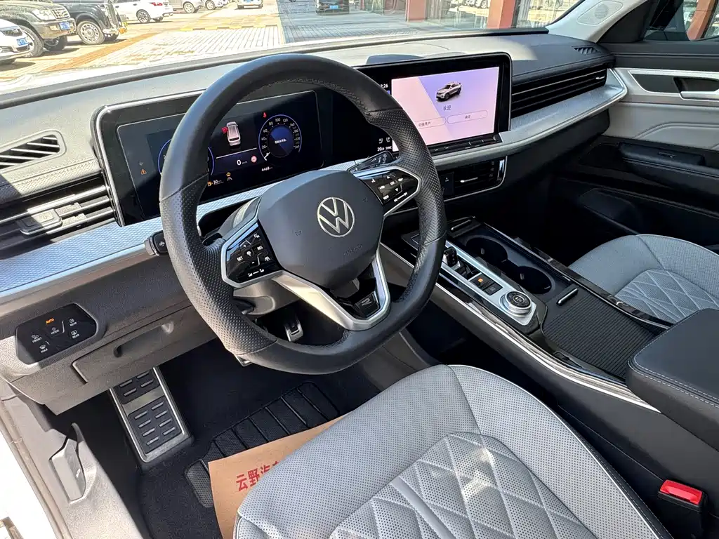 Volkswagen Tavendor — миниатюра 8