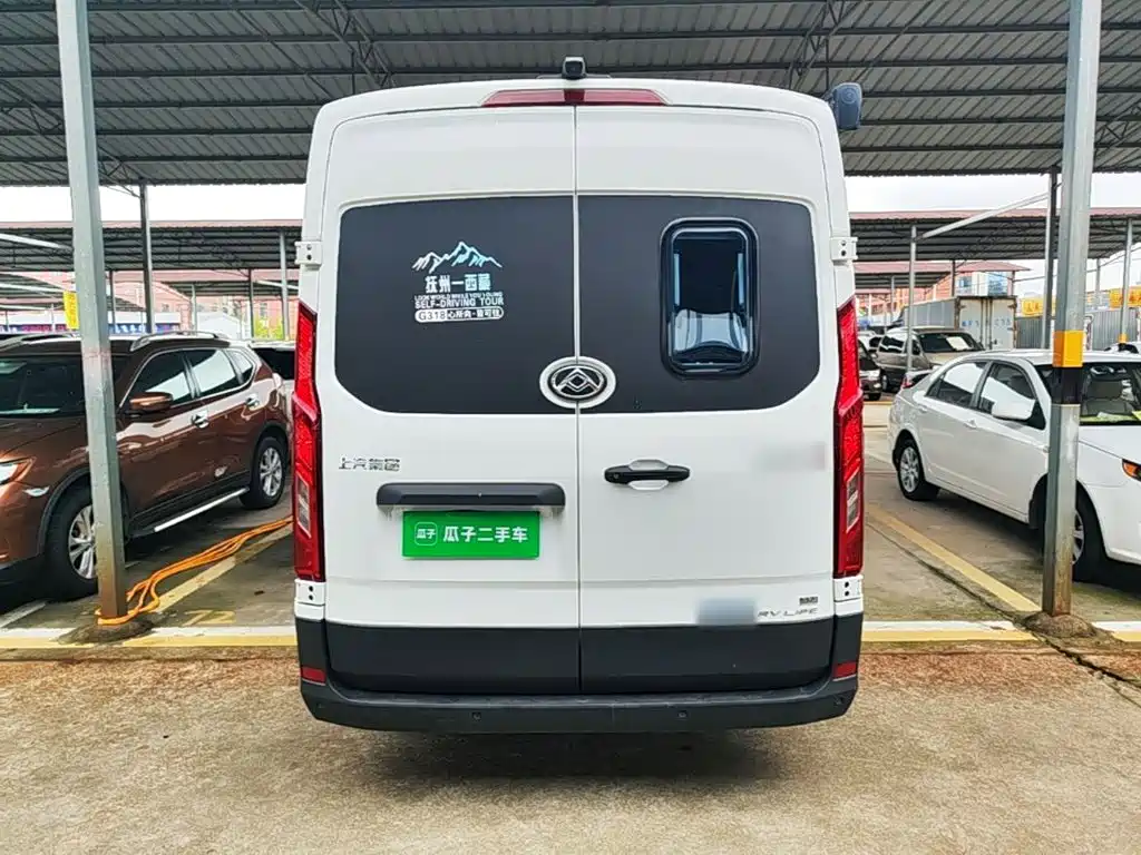 MAXUS V90 RV — миниатюра 6