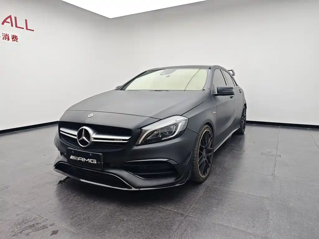 Mercedes-Benz A-Class AMG (Import)