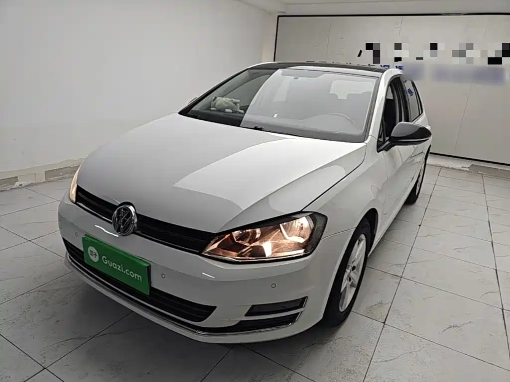 Volkswagen Golf — миниатюра 2