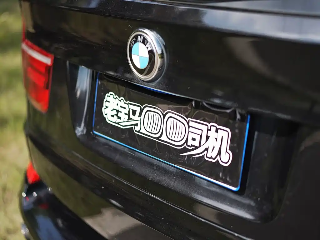 BMW X5 (Import) — миниатюра 9