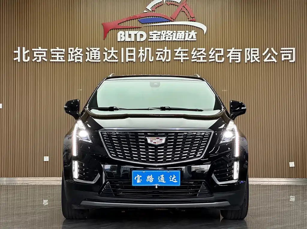 Cadillac XT5 — миниатюра 2