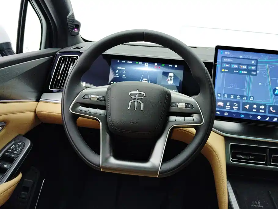 BYD L DM-i — миниатюра 15