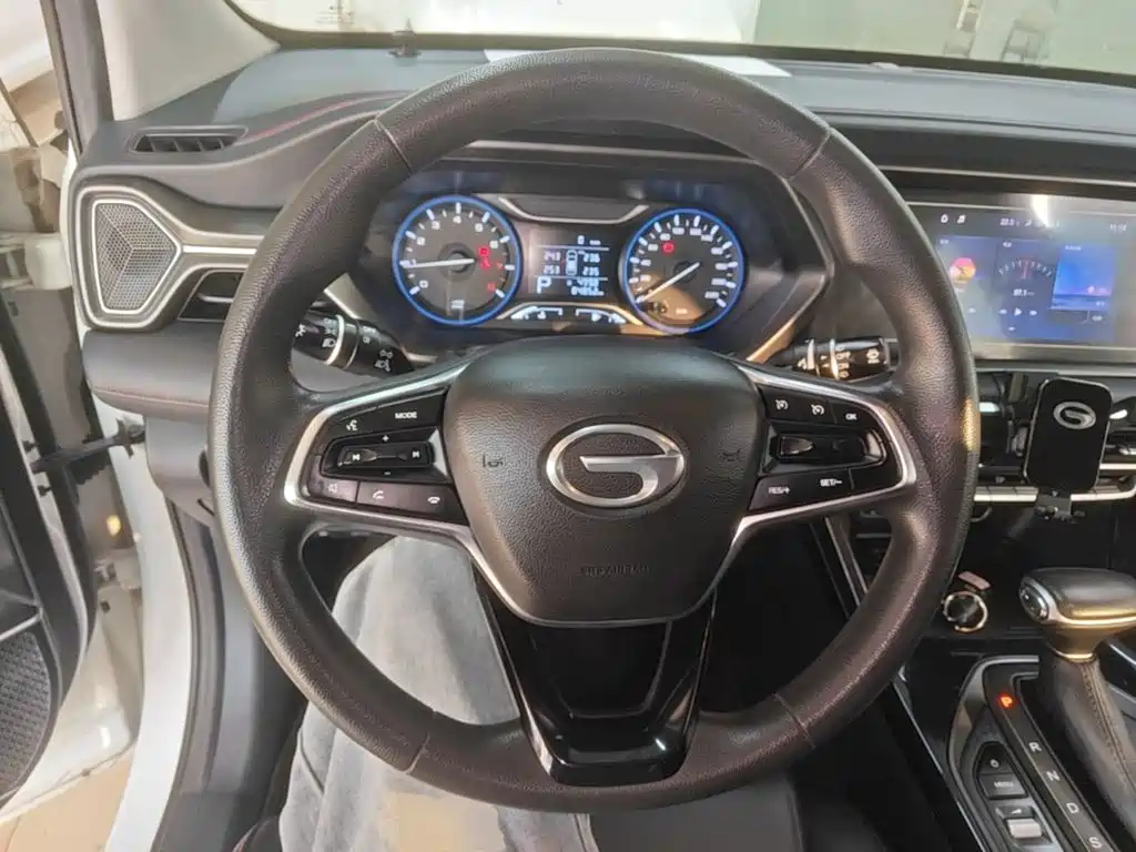 GAC Motor Trumpchi GS4 — миниатюра 11