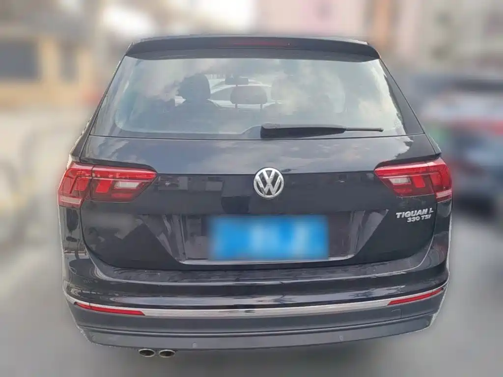 Volkswagen Tiguan L — миниатюра 8