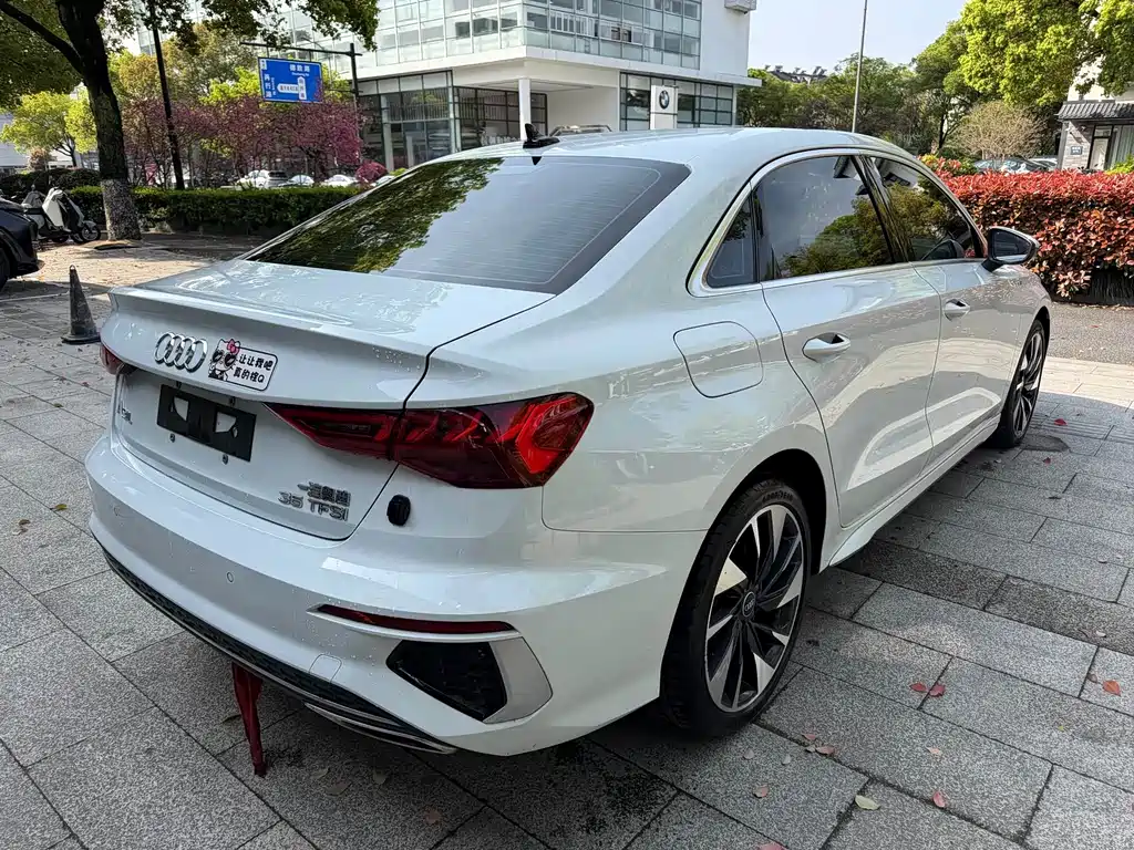 Audi A3 — миниатюра 7