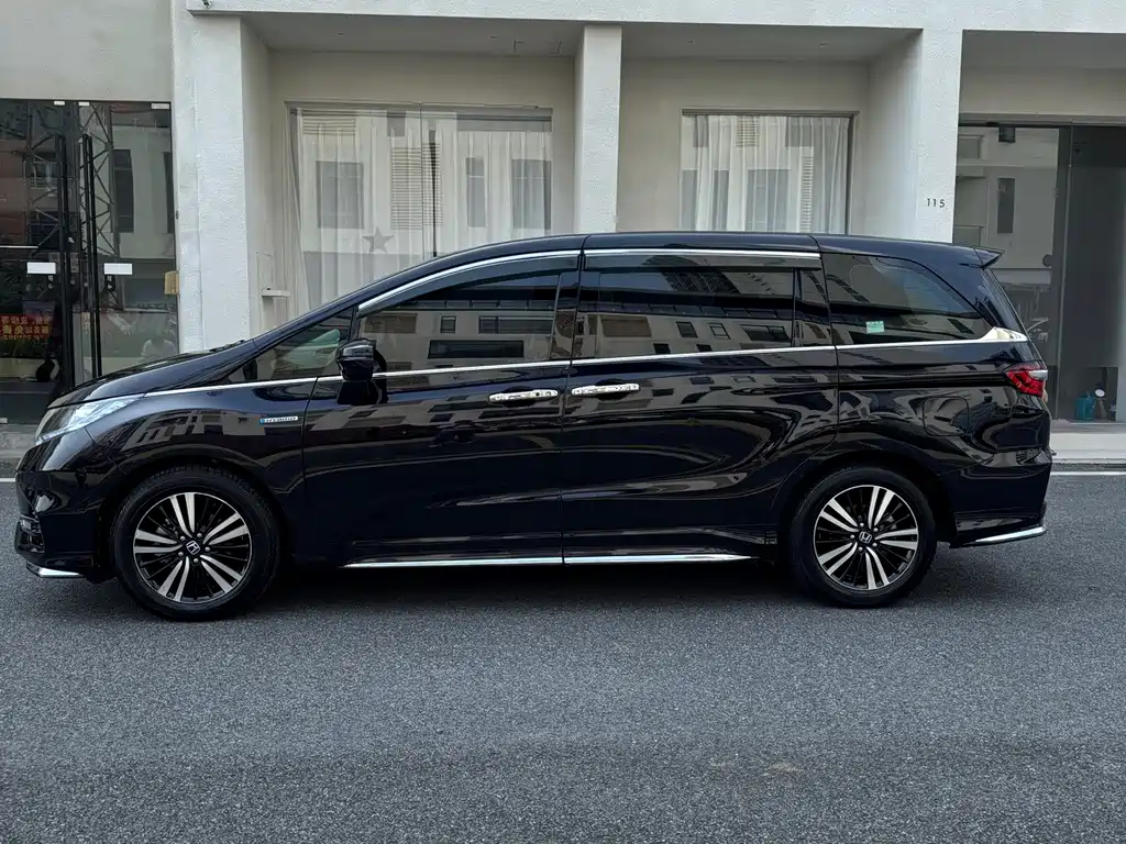 Honda Odyssey 2019 2.0L Smart