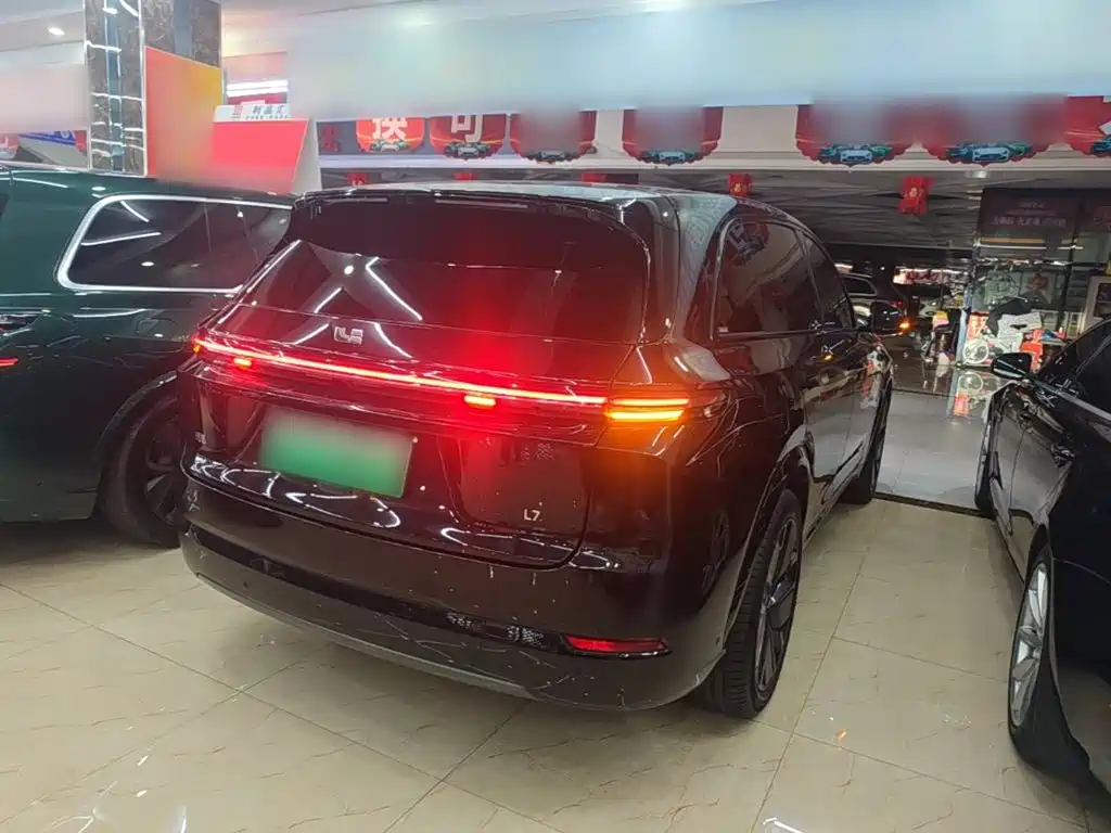 Li Auto Li L7 — миниатюра 7